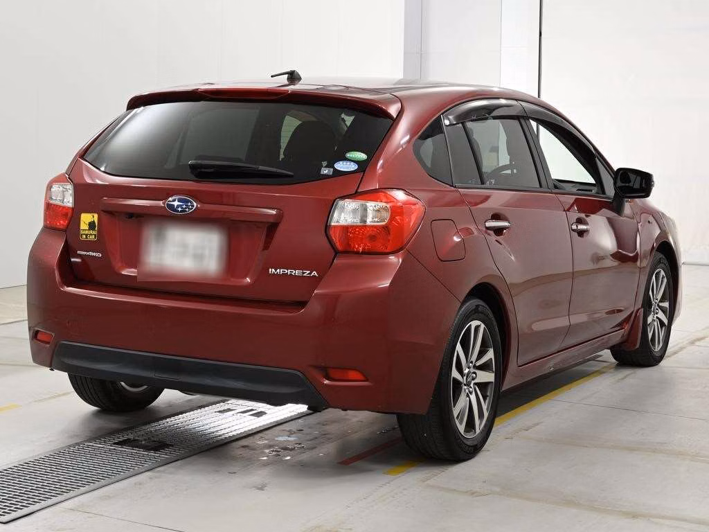SUBARU XV