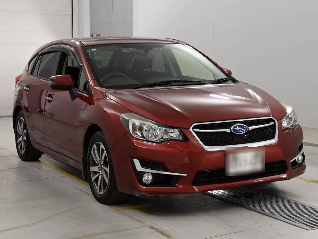 SUBARU XV