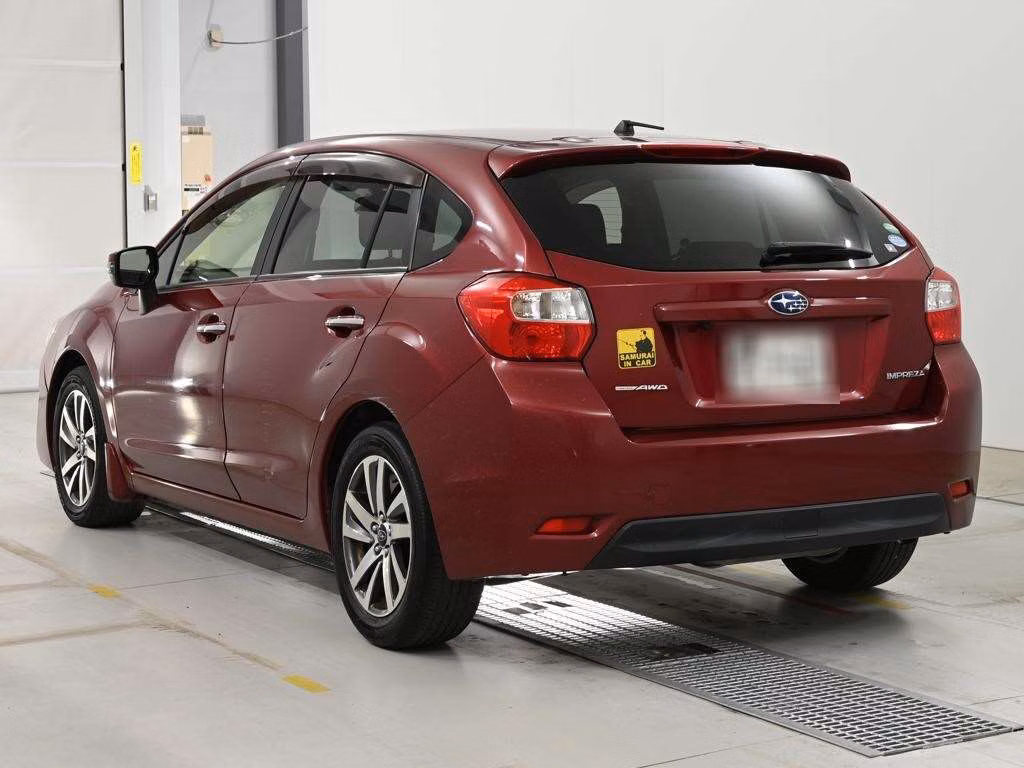 SUBARU XV