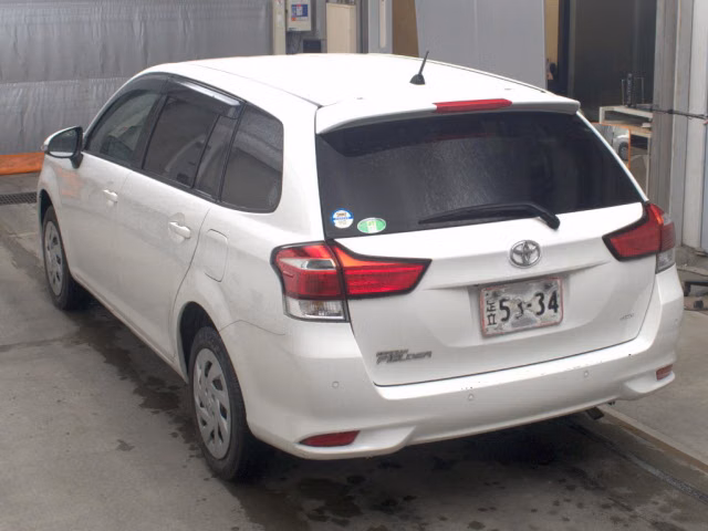 TOYOTA COROLLA FIELDER