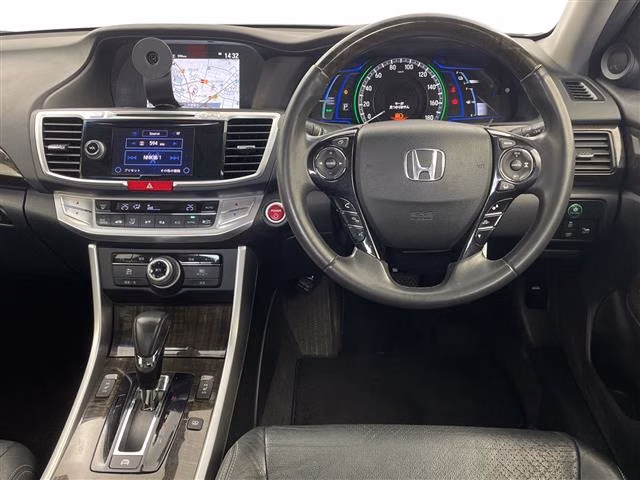 HONDA ACCORD