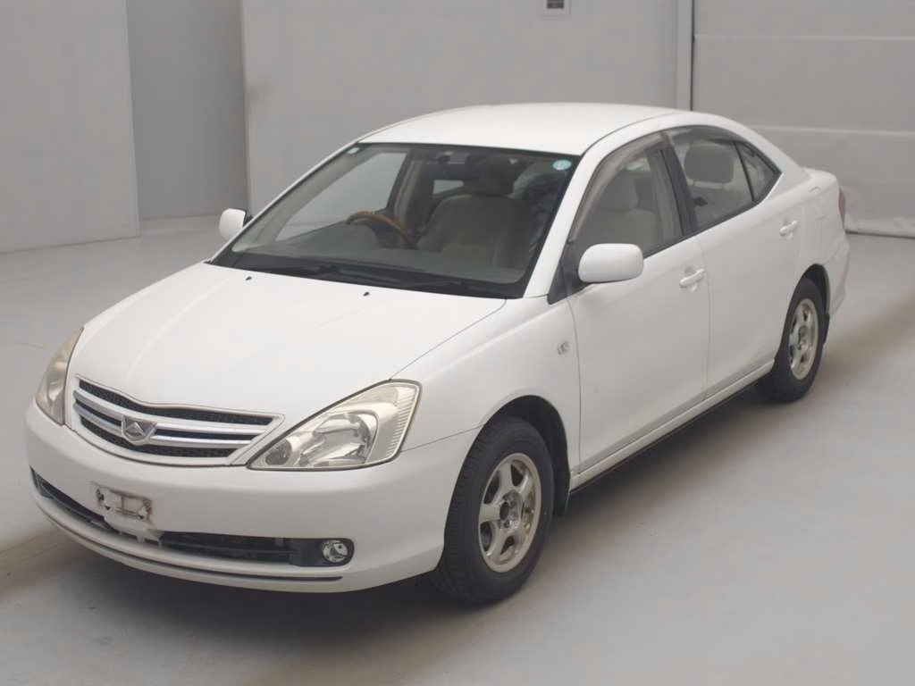 TOYOTA ALLION