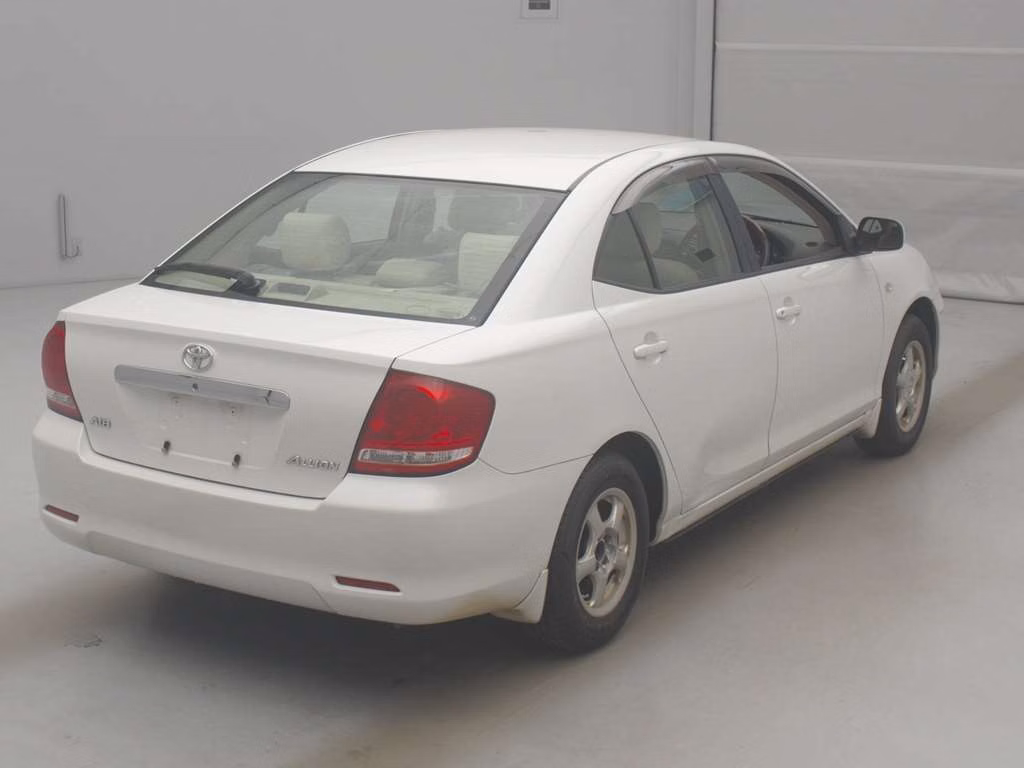 TOYOTA ALLION