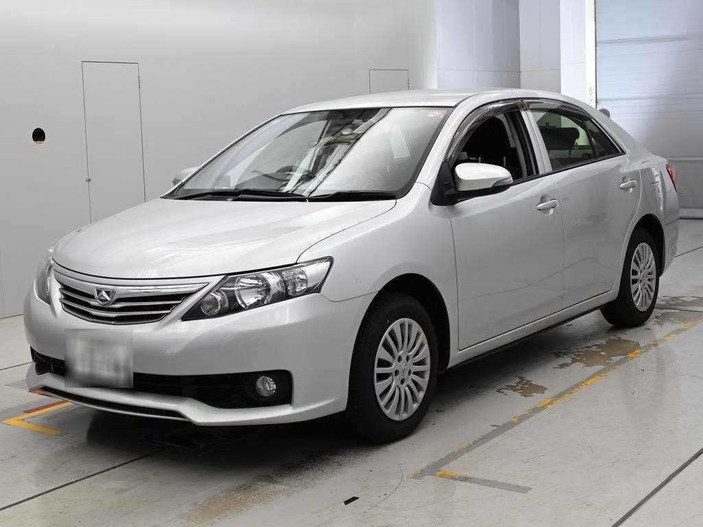TOYOTA ALLION