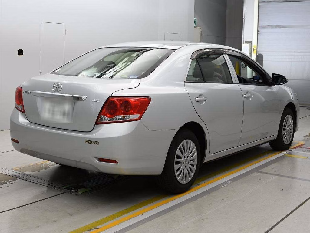 TOYOTA ALLION