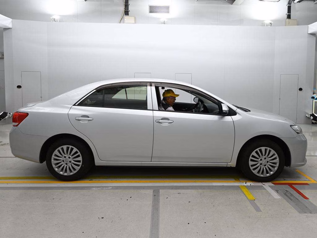 TOYOTA ALLION