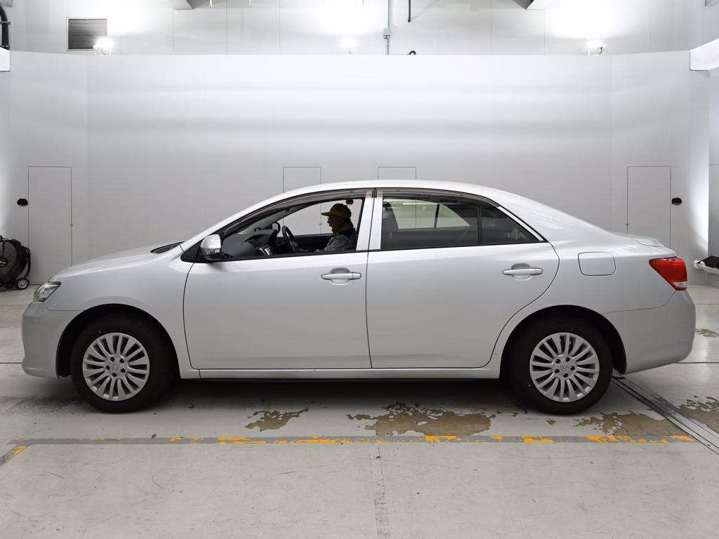 TOYOTA ALLION