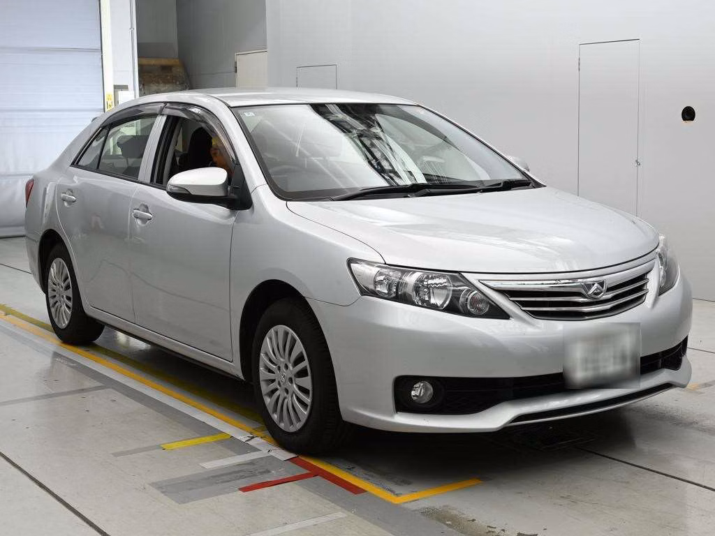TOYOTA ALLION