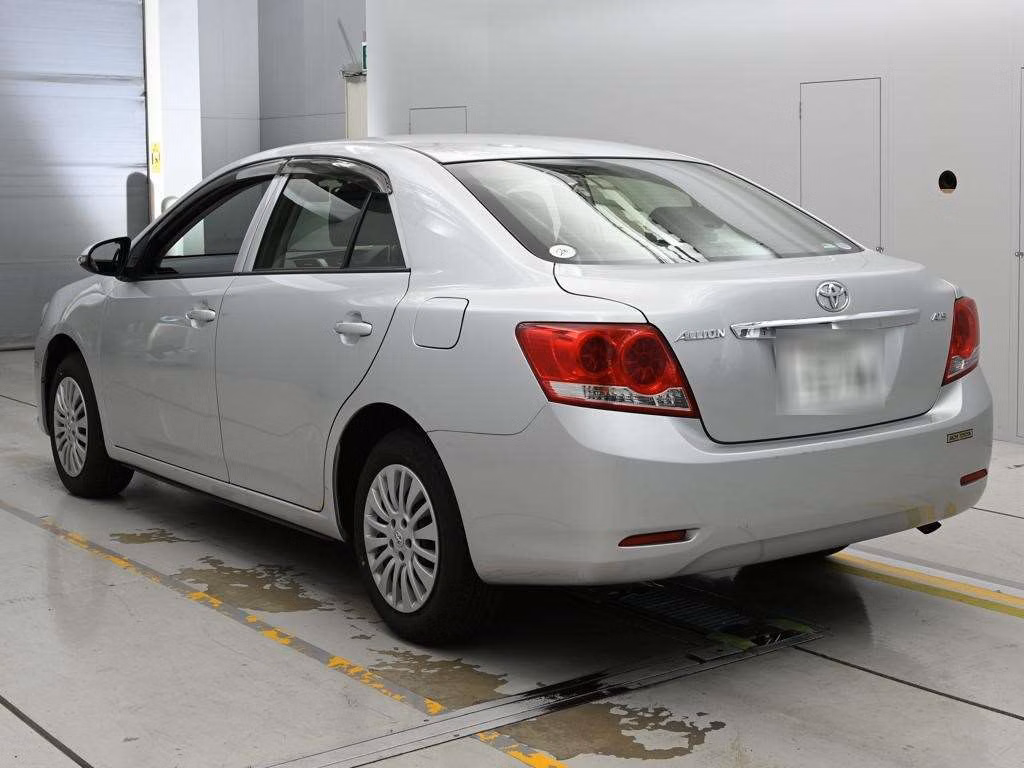 TOYOTA ALLION