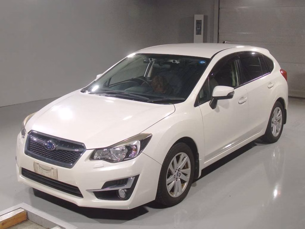 SUBARU XV