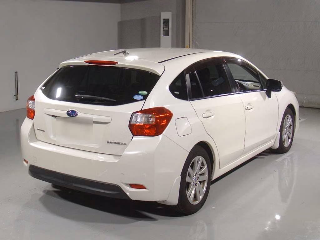 SUBARU XV
