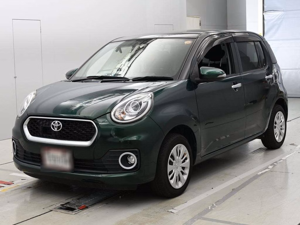 TOYOTA PASSO