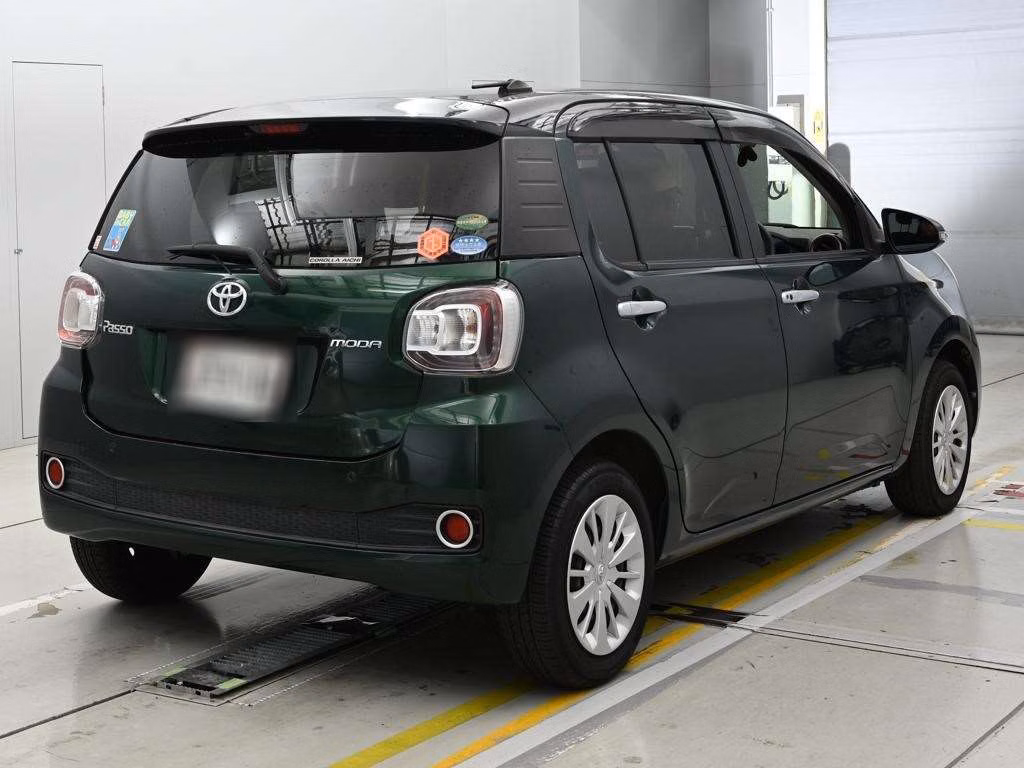 TOYOTA PASSO