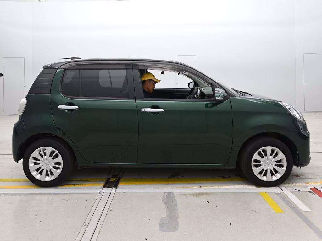 TOYOTA PASSO