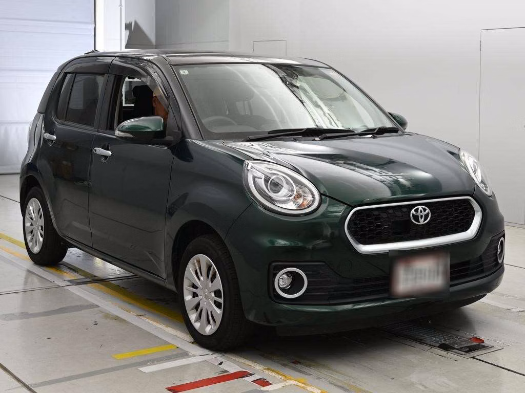 TOYOTA PASSO