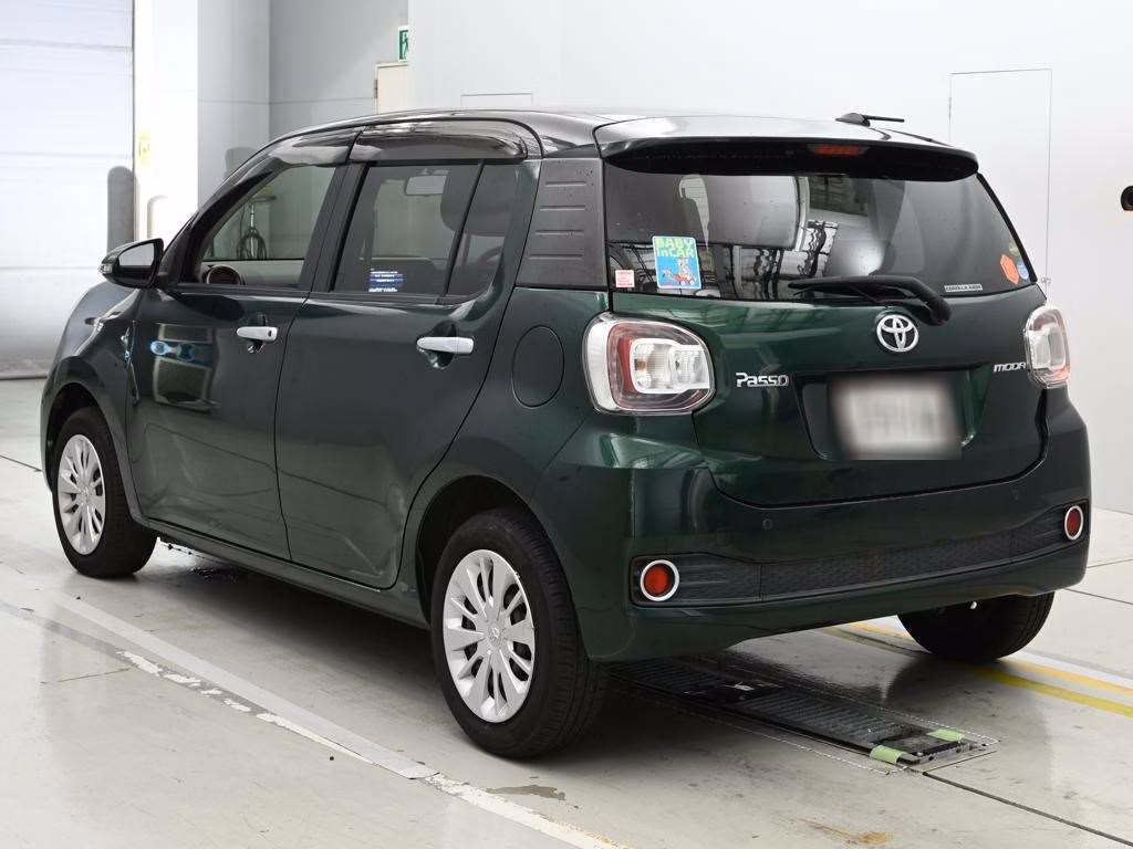TOYOTA PASSO