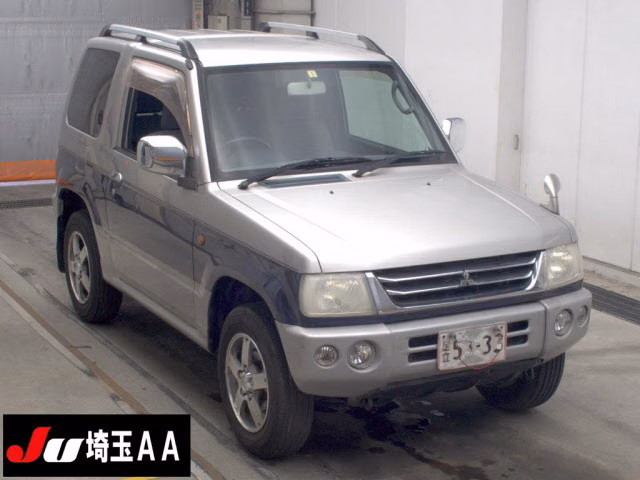 MITSUBISHI PAJERO MINI