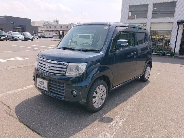 SUZUKI MR WAGON
