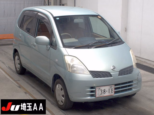 NISSAN MOCO