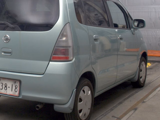 NISSAN MOCO