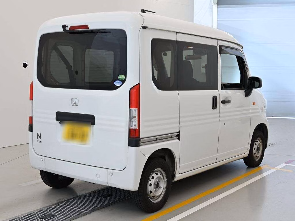 HONDA N-VAN