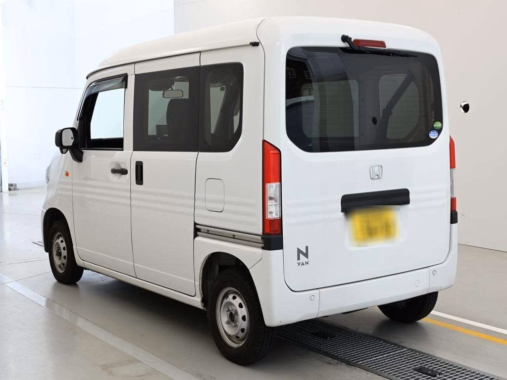 HONDA N-VAN