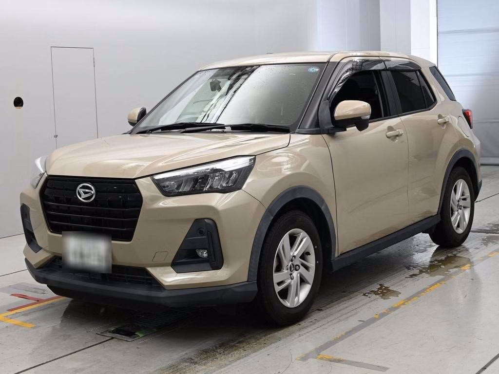 DAIHATSU ROCKY