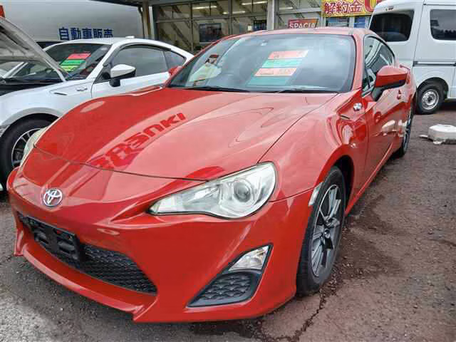 Toyota GT 86