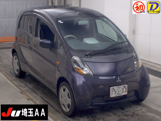 MITSUBISHI I