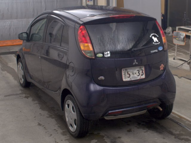 MITSUBISHI I