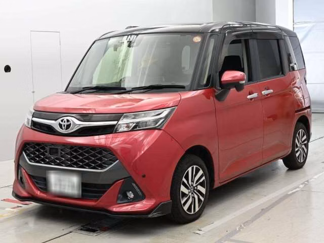 TOYOTA TANK