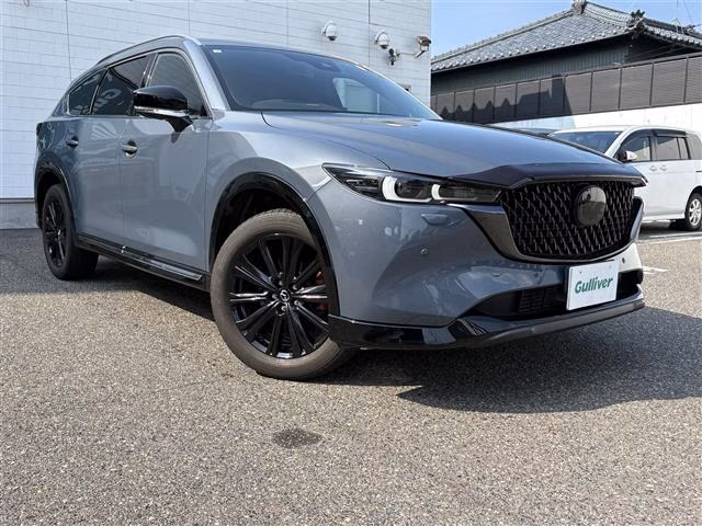 MAZDA CX-8