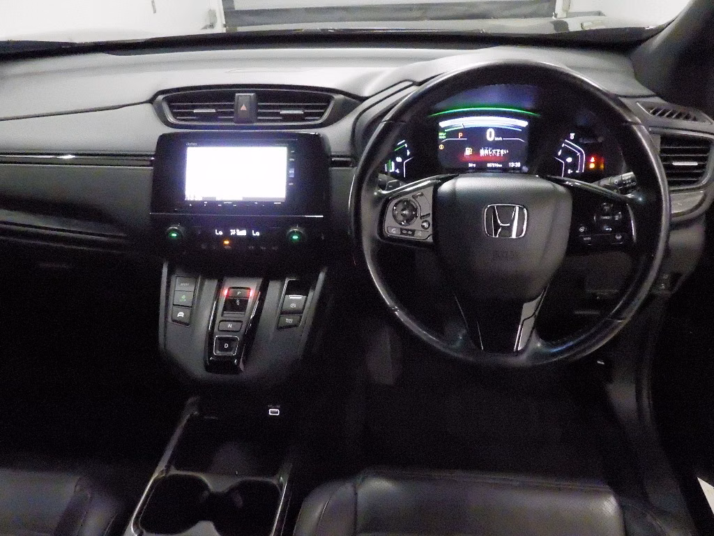 HONDA CR-V