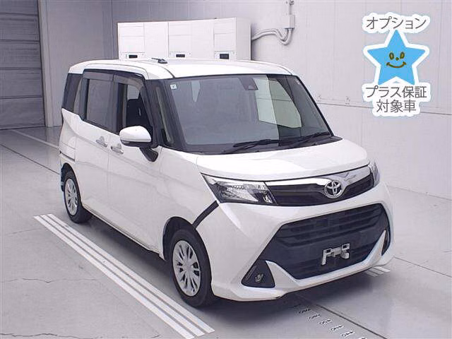 TOYOTA TANK