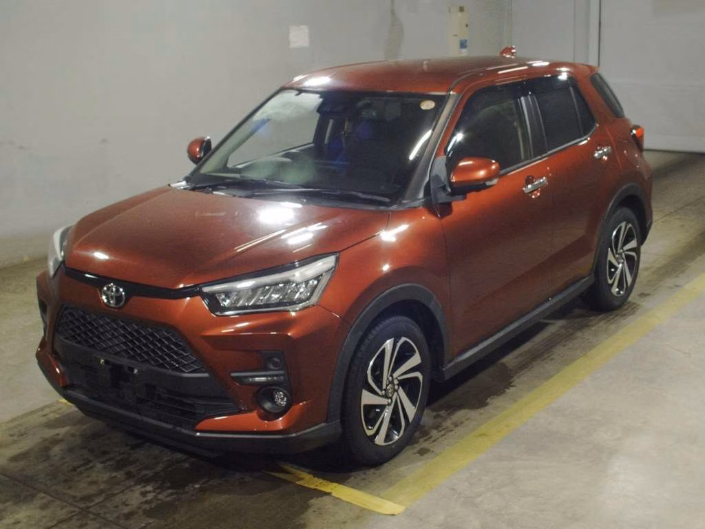 TOYOTA RAIZE