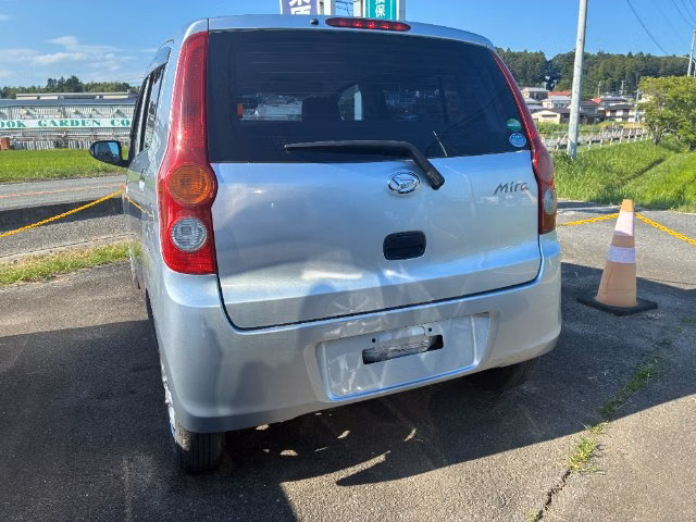 DAIHATSU MIRA