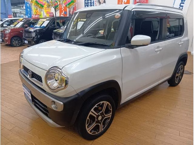 MAZDA FLAIR CROSSOVER