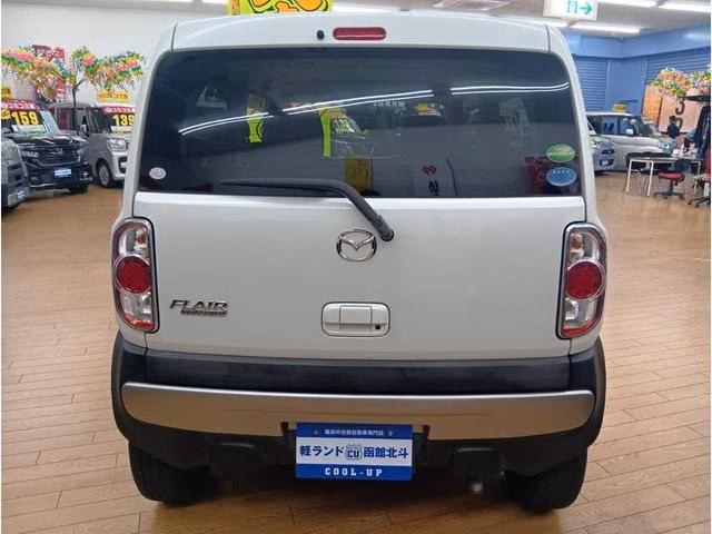 MAZDA FLAIR CROSSOVER