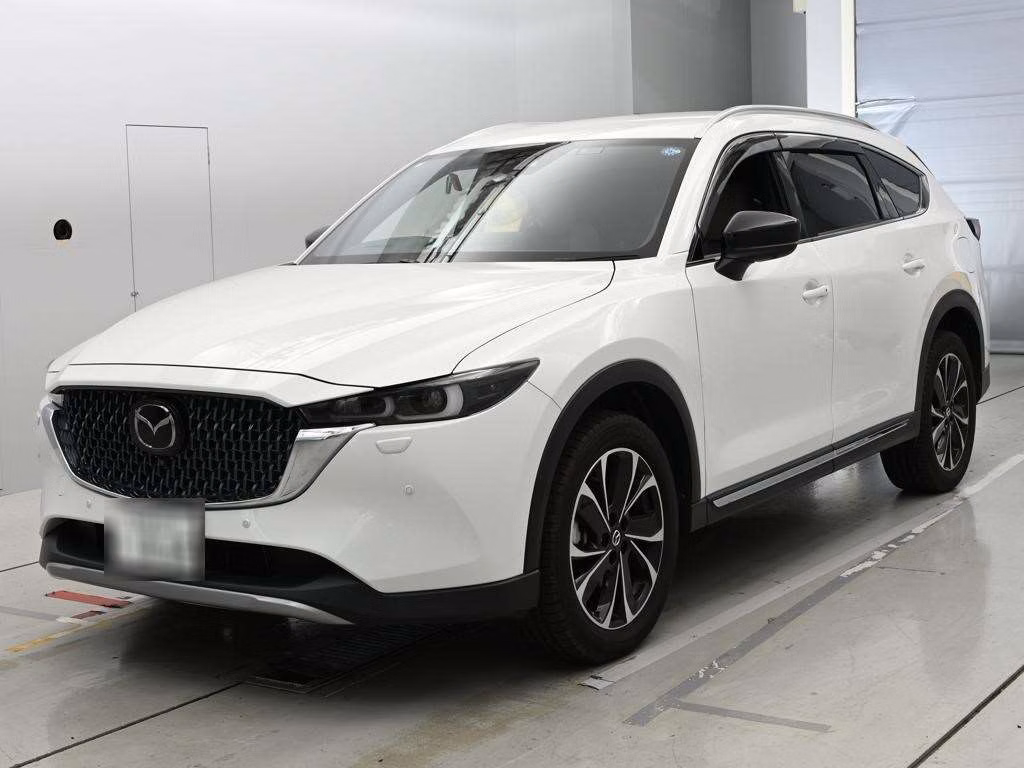 MAZDA CX-8