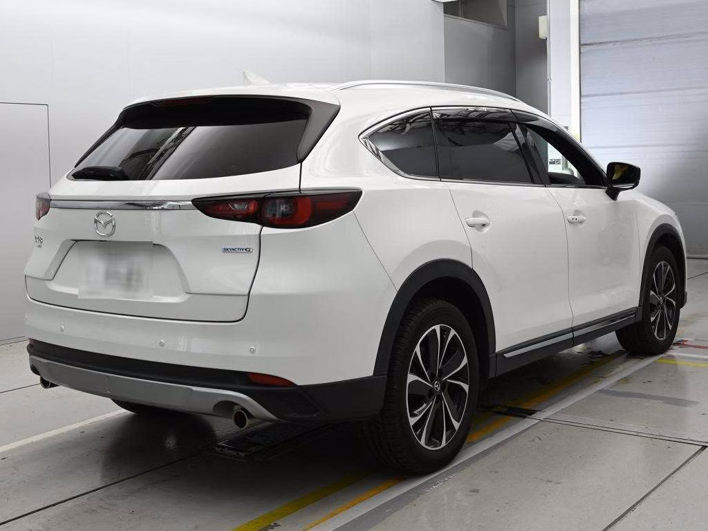 MAZDA CX-8