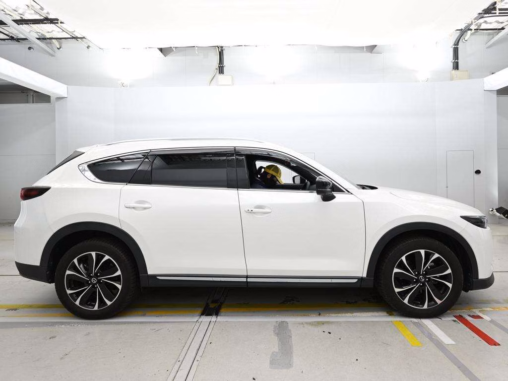 MAZDA CX-8