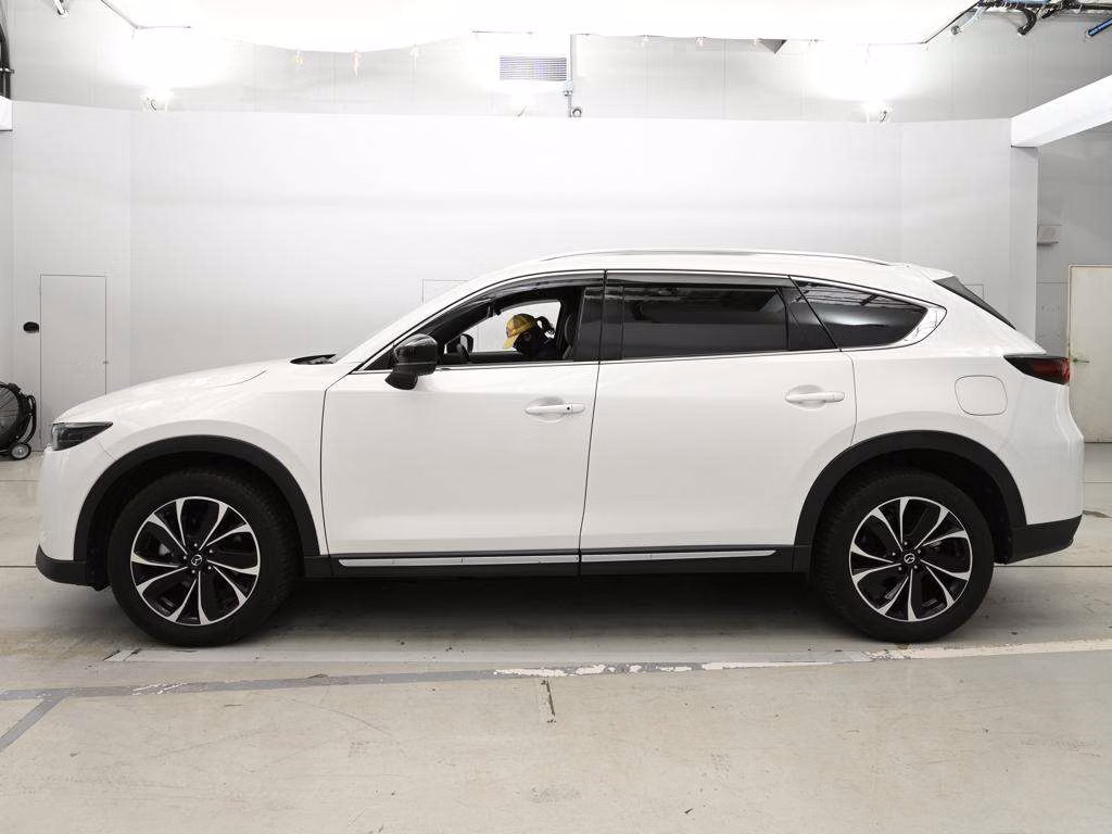 MAZDA CX-8