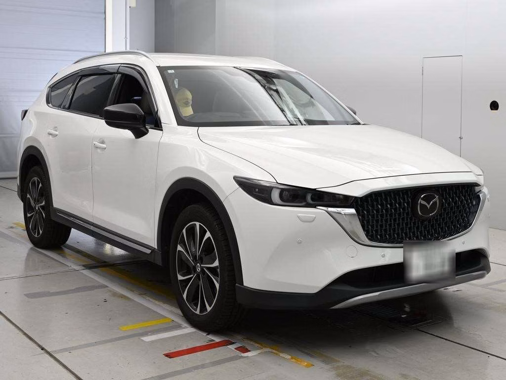 MAZDA CX-8