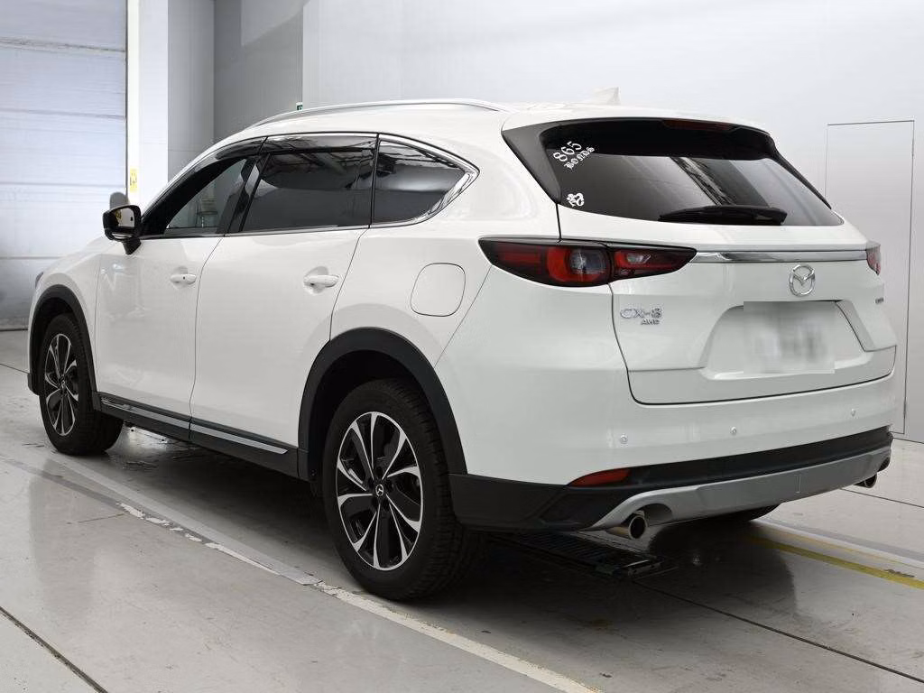 MAZDA CX-8