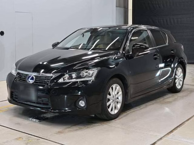 LEXUS CT200H