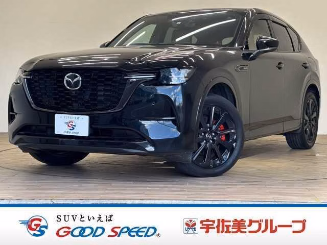 MAZDA CX-60