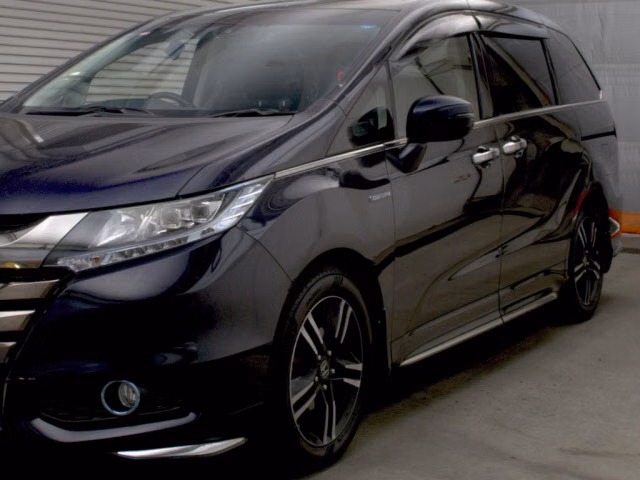 HONDA ODYSSEY