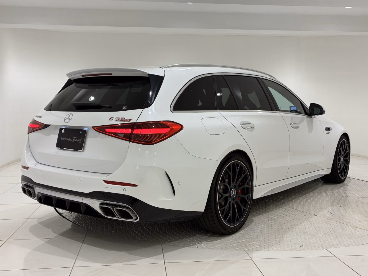MERCEDES-BENZ C-CLASS