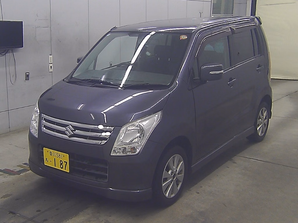 SUZUKI WAGON R