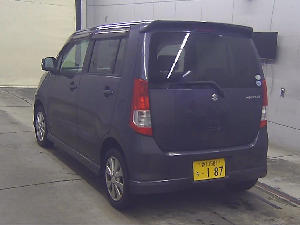 SUZUKI WAGON R